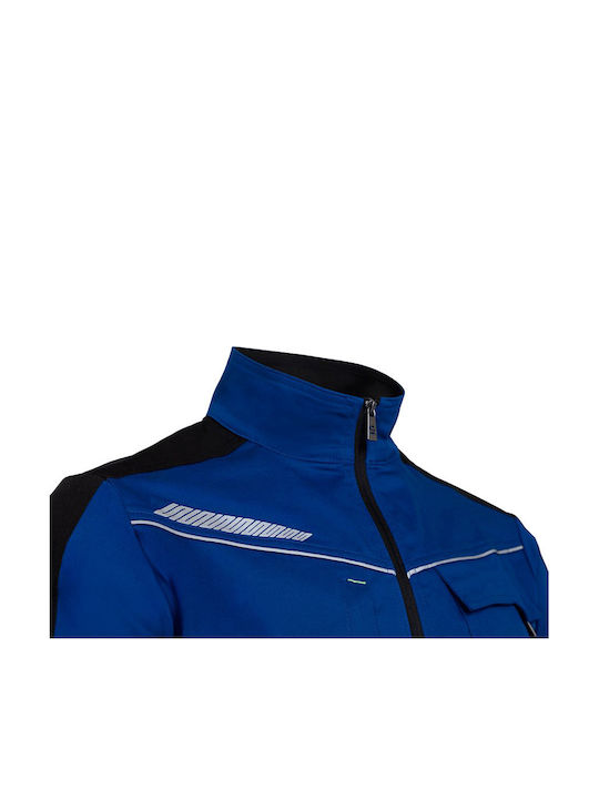 Stenso Melbourne Work Jacket Blue