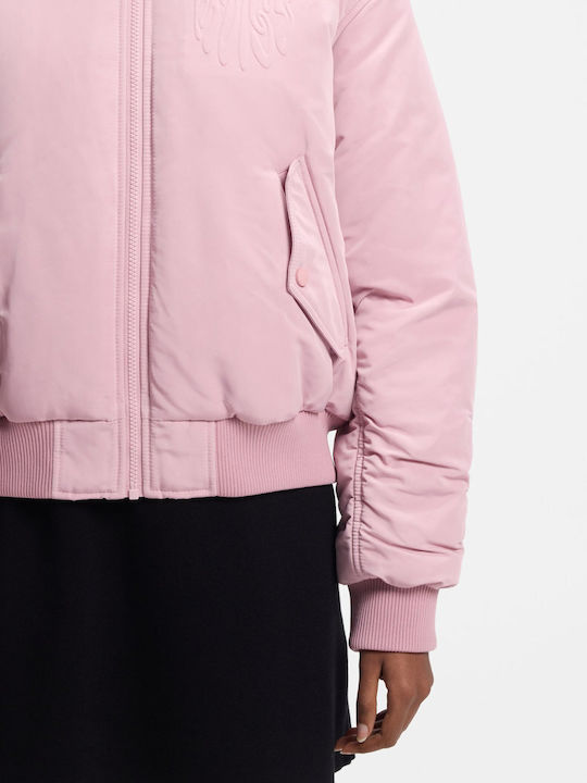 Γυναικείο Bomber Jacket Blue