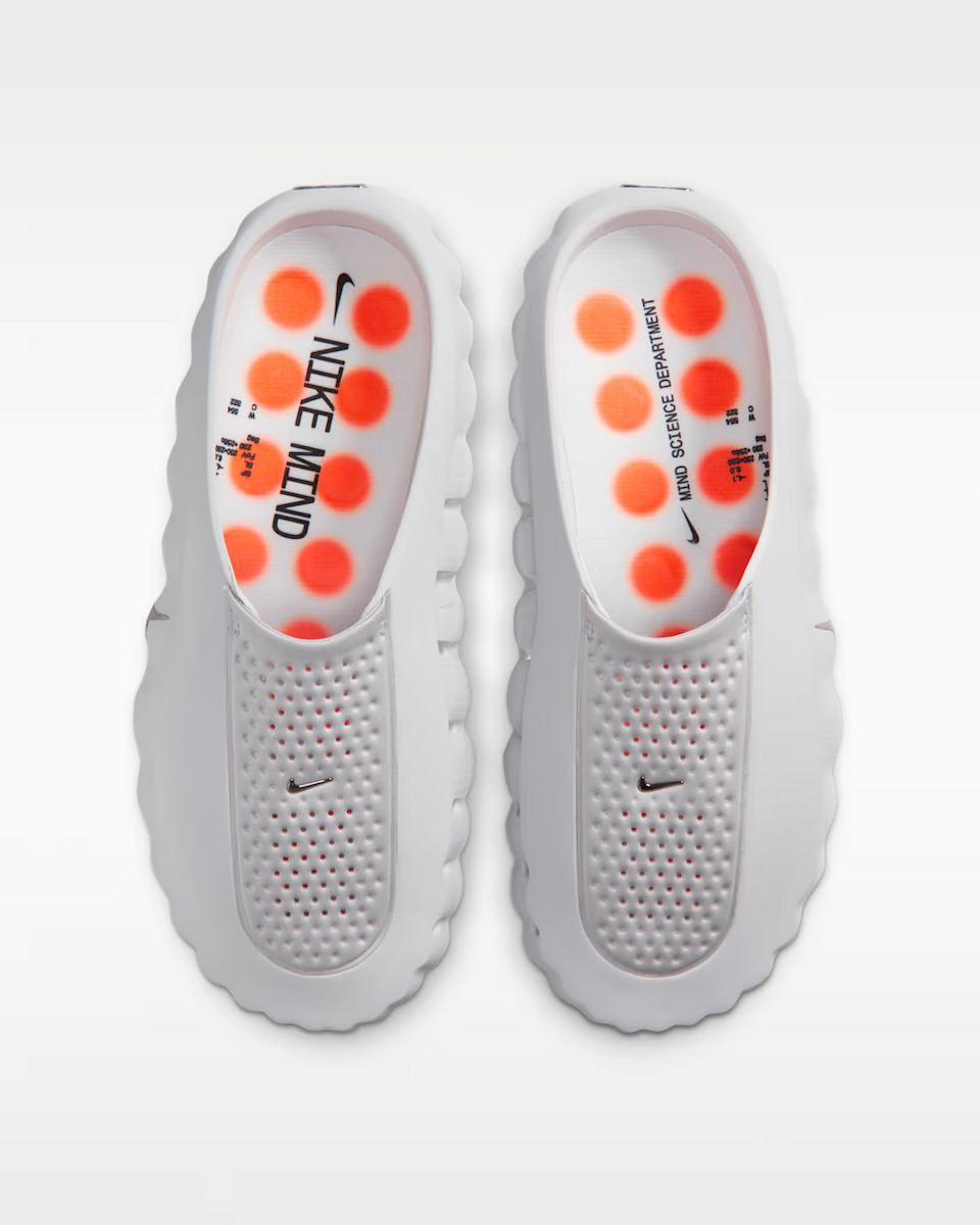 Nike Mind 001 Slapi Bărbați Gri HQ4309-003 | Skroutz Romania
