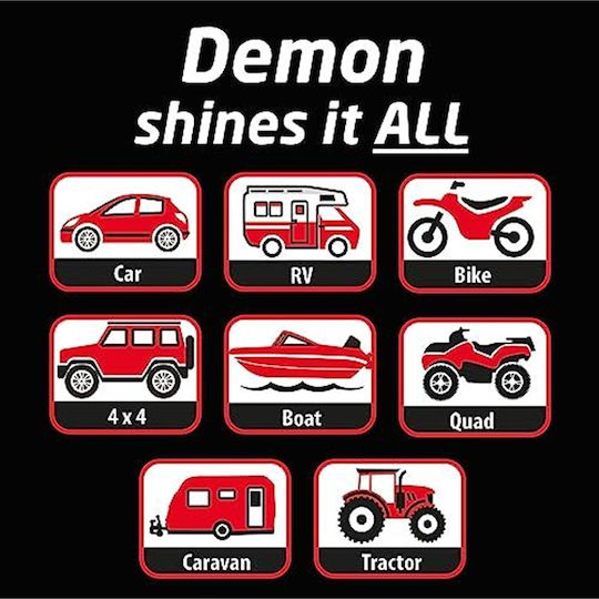 Car Plan Demon Shine Спрей За Shine За Body 1л