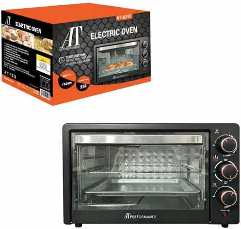 Cuptor Electric 25l Fără Arzătoare Argintiu