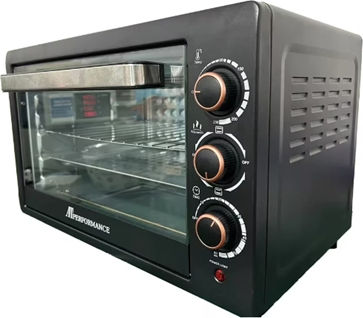 Cuptor Electric 48l Fără Arzătoare Gri