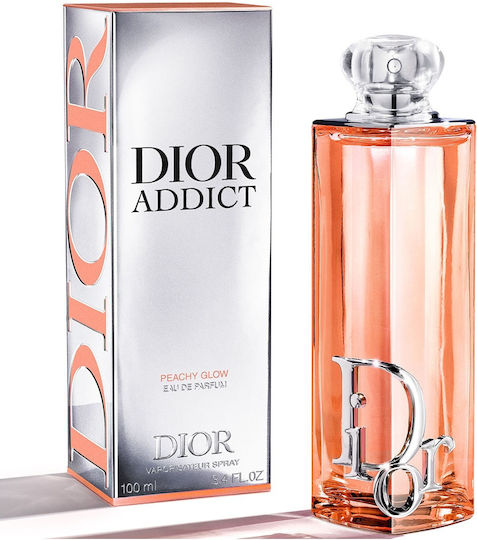 Dior Addict Peachy Glow Eau de Parfum 100ml