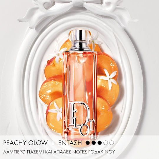 Dior Addict Peachy Glow Eau de Parfum 100ml