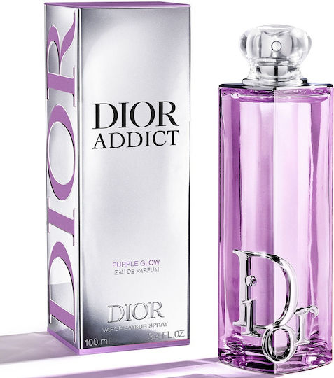 Dior Addict Purple Glow Eau de Parfum 100ml