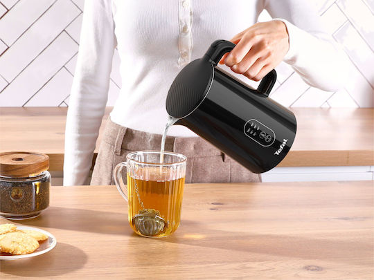 Tefal Ko6518 Wasserkocher 1.5l Schwarz