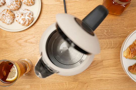 Zelmer Kettle 1.7lt 2200W Beige