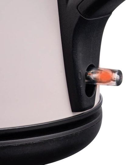 Zelmer Kettle 1.7lt 2200W Beige