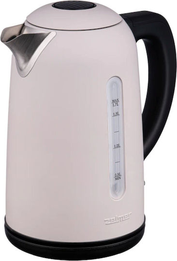 Zelmer Kettle 1.7lt 2200W Beige