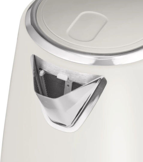 Zelmer Elegant Line Βραστήρας 1.7lt 2200W Μπεζ