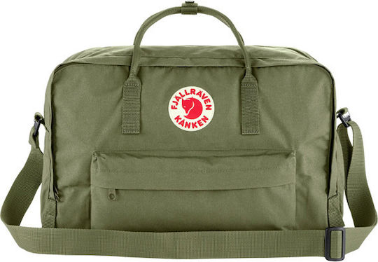 Fjallraven Sak Voyage Back 30lt Green Fabric