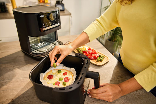 Braun Air Fryer 6l Black 2101168
