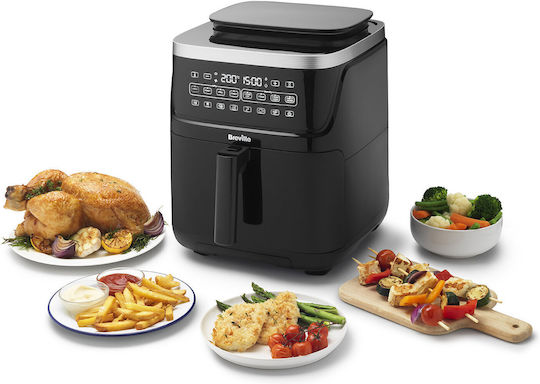Breville Air Fryer 7lt Μαύρο 2085265