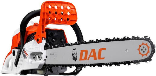 Ruris DAC 501RS Motoferăstrău Pe Benzină 3.6hp Cu Lamă 45cm Și Easy Start