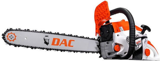 Ruris DAC 501RS Motoferăstrău Pe Benzină 3.6hp Cu Lamă 45cm Și Easy Start