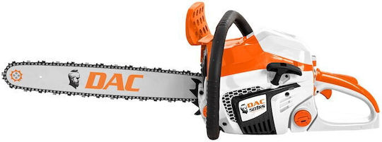 Ruris DAC 501RS Motoferăstrău Pe Benzină 3.6hp Cu Lamă 45cm Și Easy Start