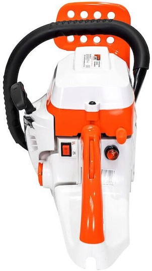 Ruris DAC 501RS Motoferăstrău Pe Benzină 3.6hp Cu Lamă 45cm Și Easy Start
