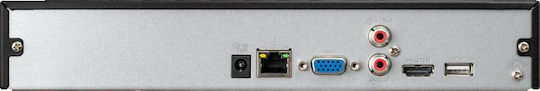 BCS BCS-L-NVR1601-4KE2L Устройство За Запис