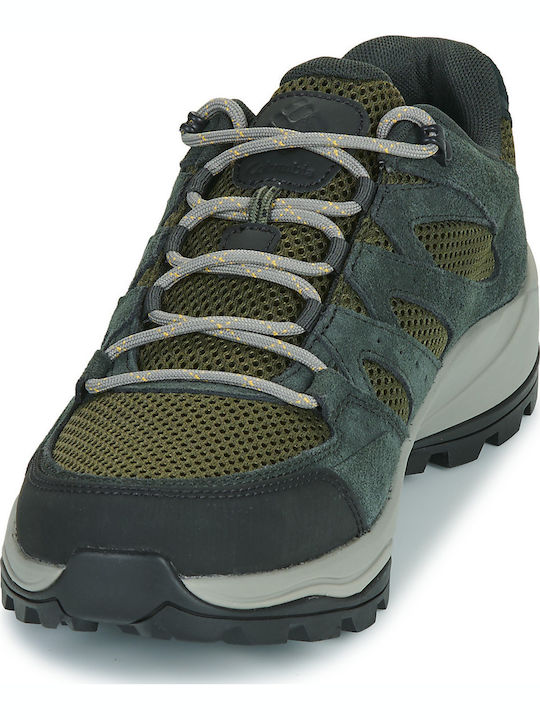 Columbia Redmond Iv Men's Hiking Shoes Green