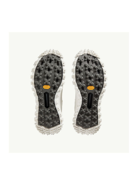Moncler Trailgrip Gtx Дамски Трейл Gore-Tex Бели Спортни Обувки