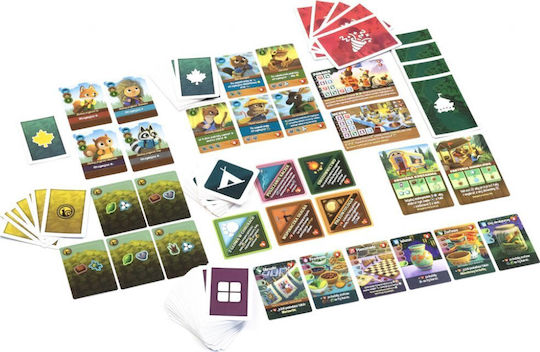 Επιτραπέζιο Παιχνίδι Lucrum Games