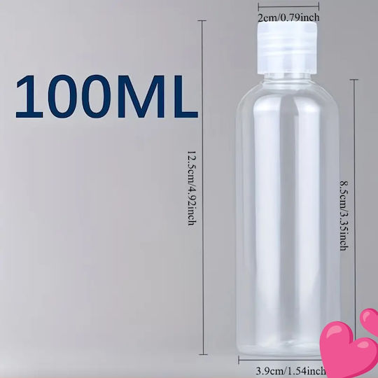Sticluță Multifuncțională – 100ml