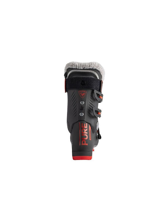 Rossignol Pure Pro Unisex Ски Ботуши Deep Black