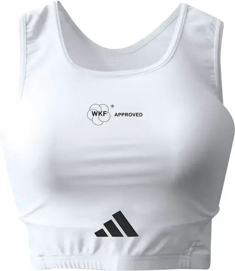 adidas Γυναικείο Προστατευτικό Στήθους WKF Approved