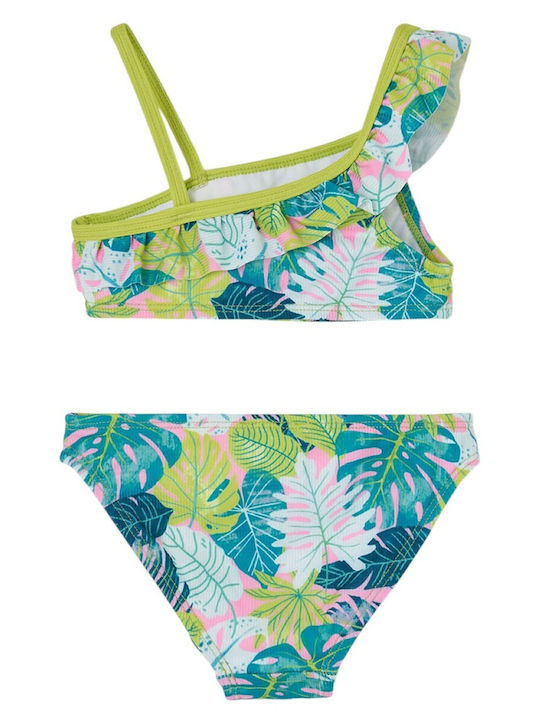 Boboli Costum de baie pentru copii Bikini Green