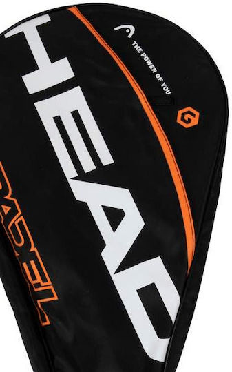Head Cct Θήκη Padel 1 Ρακέτας Μαύρη