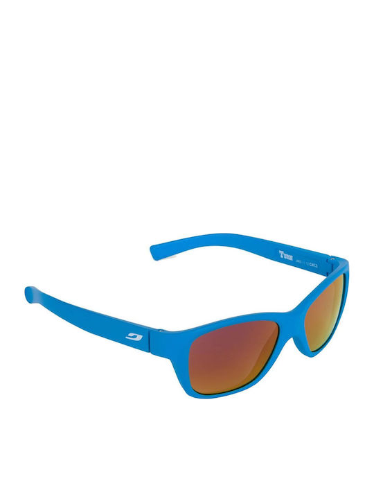 Julbo Turn Βρεφικά Γυαλιά Ηλίου με Καθρέφτη Φακό Μπλε