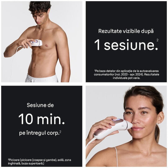 Braun Skin i-Expert Pro 7 Set de îndepărtare a părului IPL