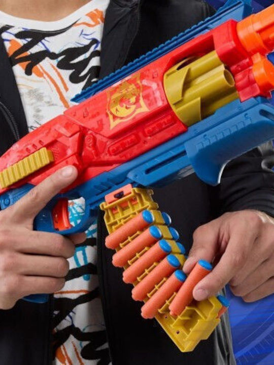 Παιχνιδολαμπάδα Nerf Load Out Shadowspeed Recon 8+ για 8+ Ετών Hasbro