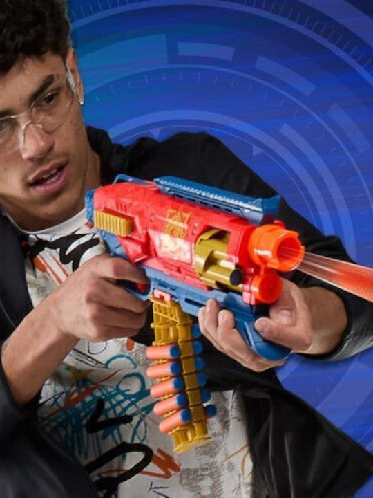 Παιχνιδολαμπάδα Nerf Load Out Shadowspeed Recon 8+ για 8+ Ετών Hasbro