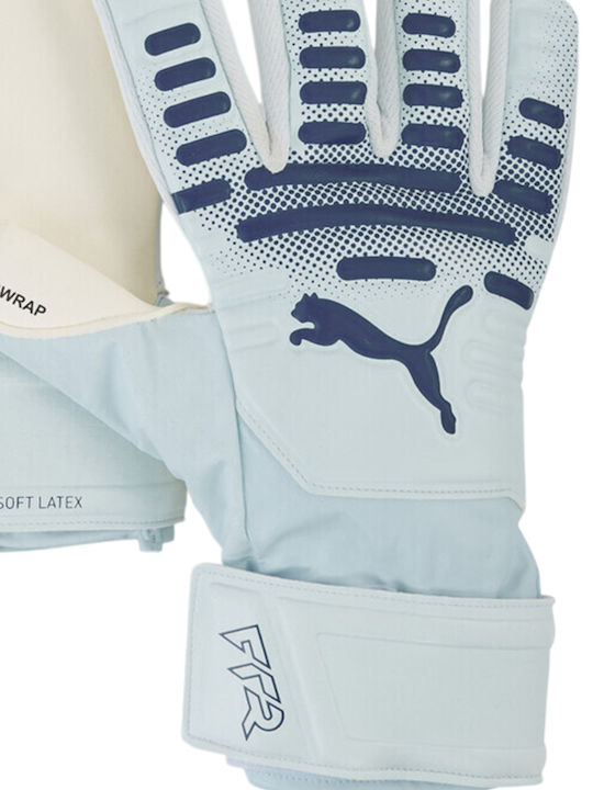 PUMA Future Play Mănuși de Portar pentru Copii Albastre