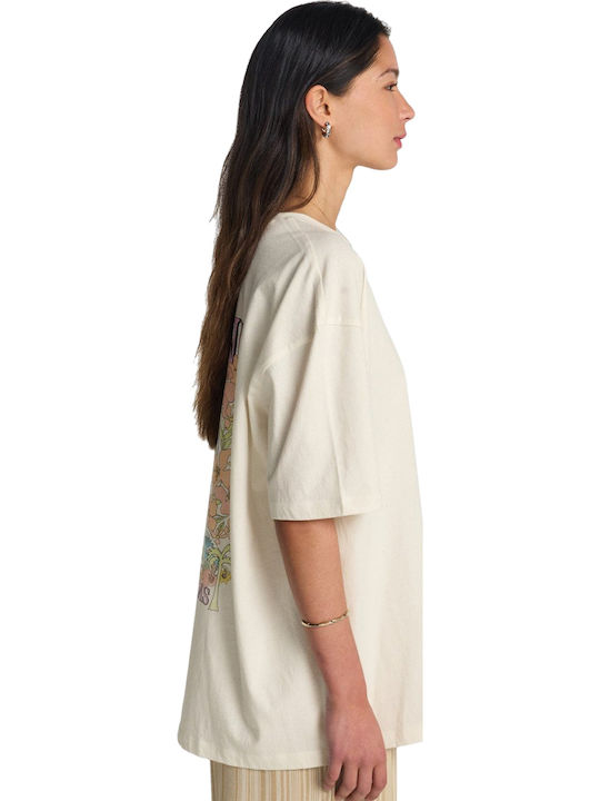 Women's Cotton Blouse Salt Crystal