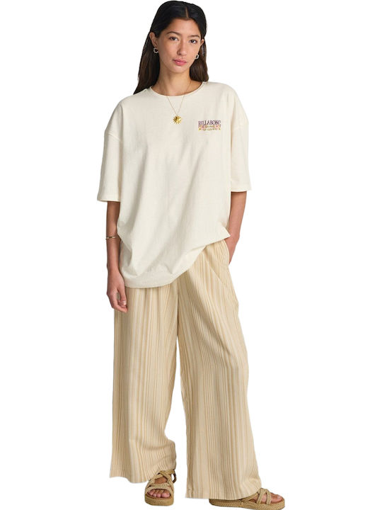 Women's Cotton Blouse Salt Crystal