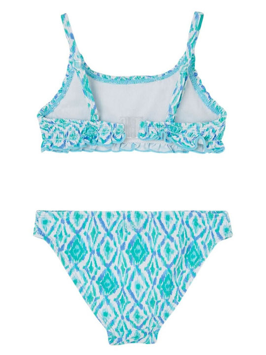 Boboli Costum de baie pentru copii Bikini Printed