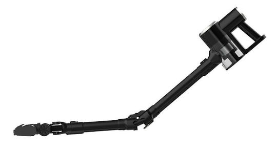 Tesla Purestar E20 Aspirator Vertical Reîncărcabil 2 în 1 Stick & De Mână 22.2V Negru