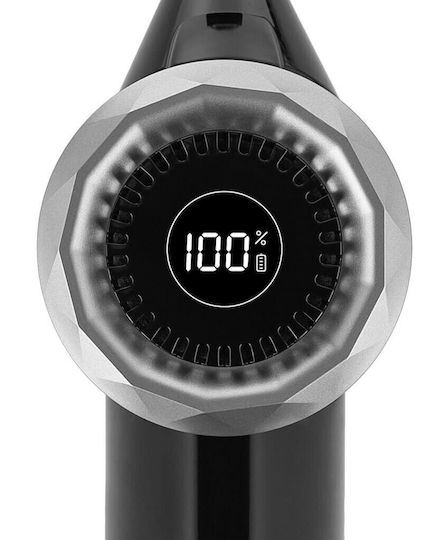 Tesla Purestar E20 Aspirator Vertical Reîncărcabil 2 în 1 Stick & De Mână 22.2V Negru