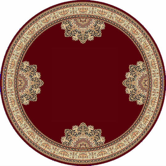 Isexan 8900 Lavaron Round Church Carpet with Diameter 300cm