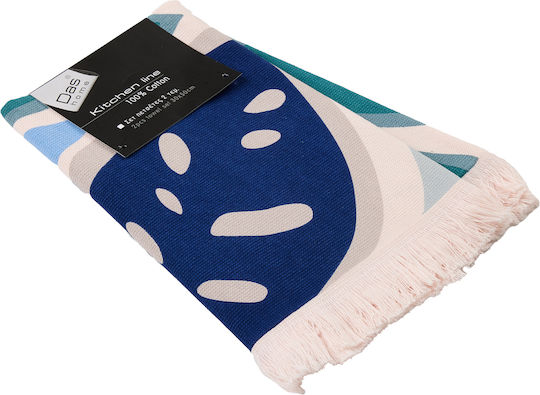 Das Home 0888 Ποτηρόπανο από 100% Βαμβάκι 30x50cm 2τμχ Das Home 0888 Ποτηρόπανο από 100% Βαμβάκι 30x50cm 2τμχ