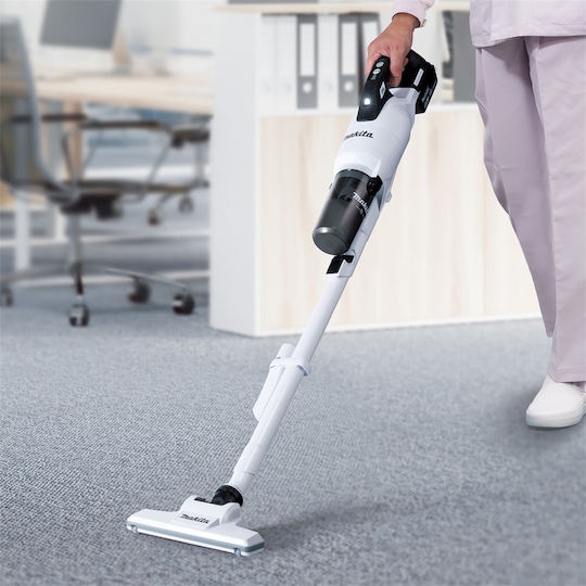 Makita DCL286FRFB Презареждаща Вертикална Прахосмукачка