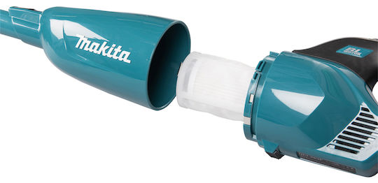 Makita DCL283FRFB Wiederaufladbarer Stielstaubsauger