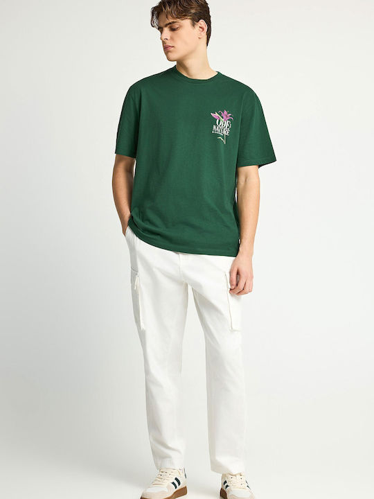T-shirt Πράσινο