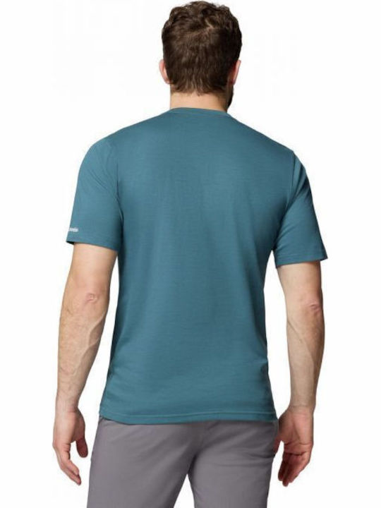 Csc Basic Logo T-shirt Petrol EM2180-429