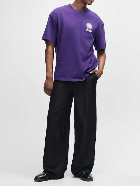 T-shirt Purple