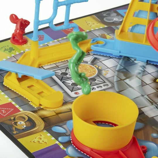 Επιτραπέζιο Παιχνίδι Ποντικοπαγίδα C0431 Hasbro
