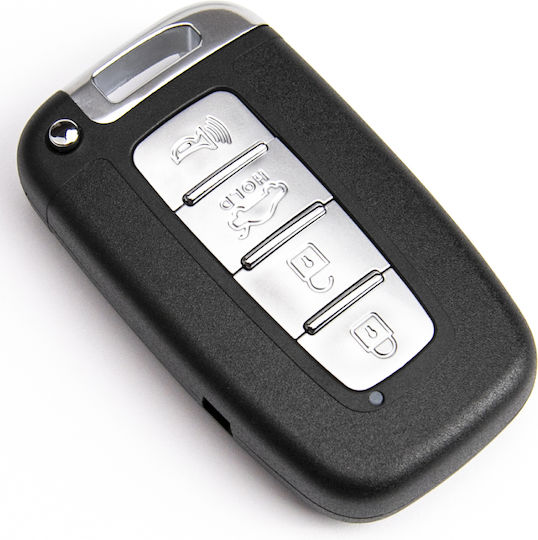 Калъф За Ключ За Автомобил Kia Sportage Sorento Rio Cerato Ii Optima Keyless Go