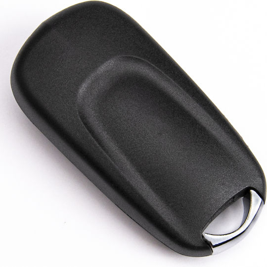 Car Key Shell Opel Astra K 2015-2017 Hu100 13588667 3 Buttons